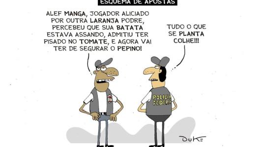 Chrage do Duke
