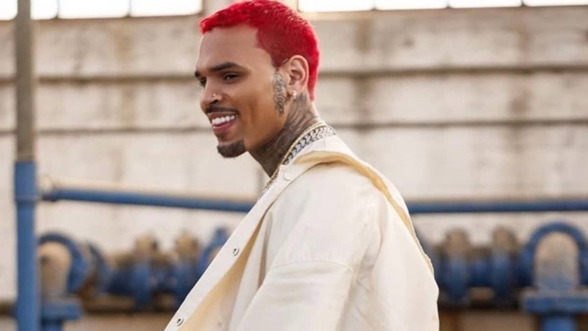 Chris Brown faz primeiro pronunciamento público após deixar prisão