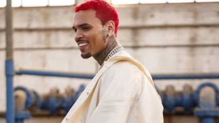 Chris Brown anunciou que ainda fará shows no Brasil durante sua turnê