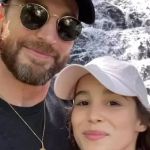 Chris Evans quebra o silêncio sobre casamento com a atriz brasileira Alba Baptista
