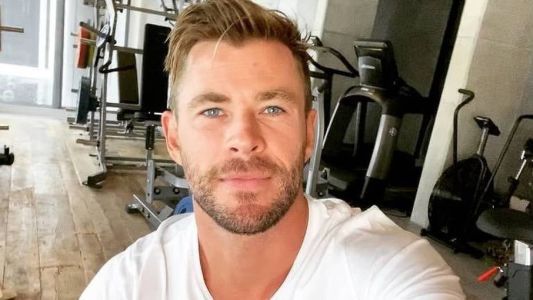 Chris Hemsworth interpreta o deus nórdico Thor nos longas da Marvel