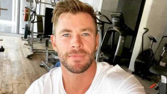 Chris Hemsworth interpreta o deus nórdico Thor nos longas da Marvel