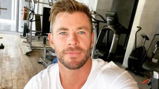 Chris Hemsworth interpreta o deus nórdico Thor nos longas da Marvel