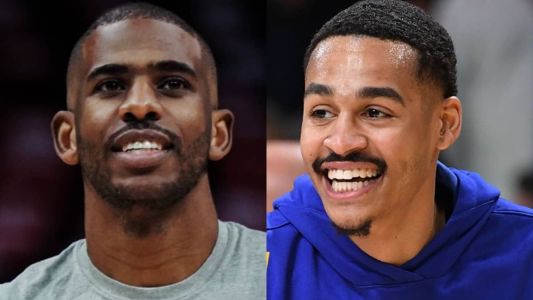 Chris Paul e Jordan Poole