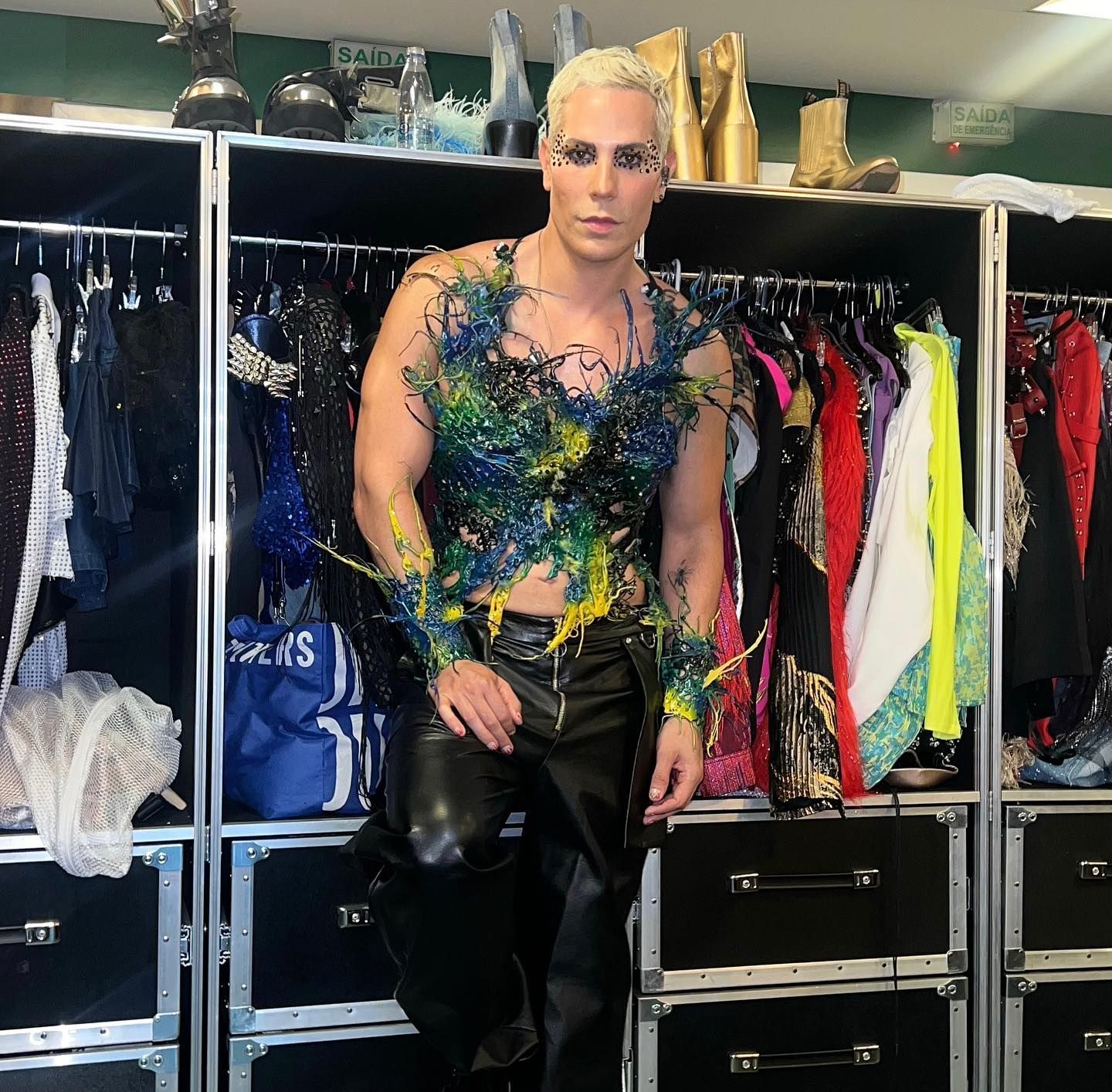 Christian Chávez, estrela do RBD, marca show inédito em Belo Horizonte
