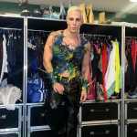 Christian Chávez, estrela do RBD, marca show inédito em Belo Horizonte