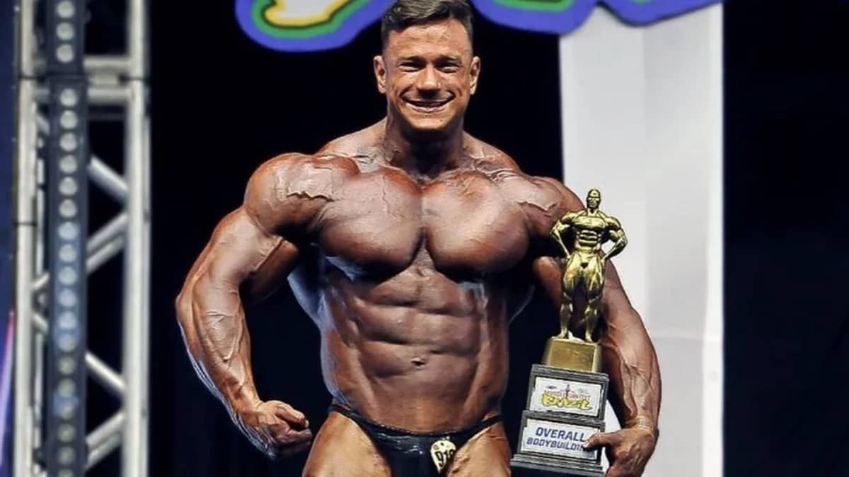 Fisiculturista Christian Figueiredo morre aos 29 anos