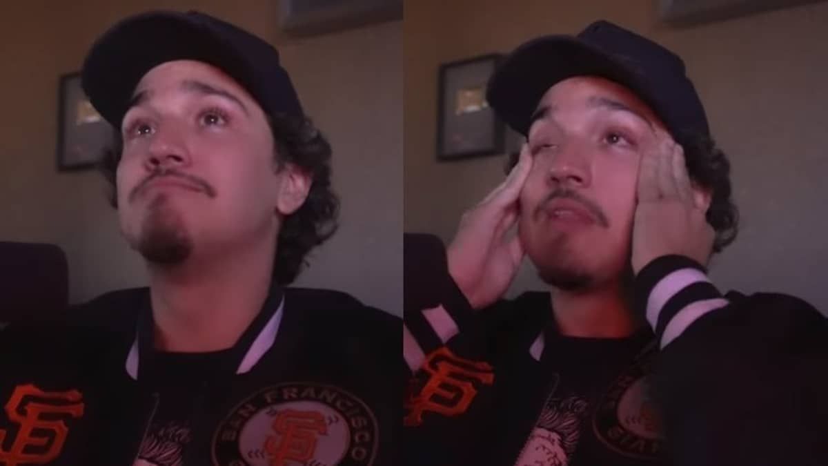 Youtuber Christian Figueiredo é encontrado desacordado após assalto à mão armada: ‘achei que ia morrer’