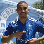 Reforço para 2025, Christian reage à apresentação no Cruzeiro: 'Maior clube do Brasil'