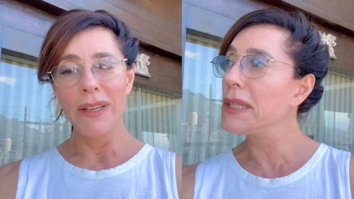 Christiane Torloni é alvo de assalto e detona segurança no RJ: 'Bandidagem'