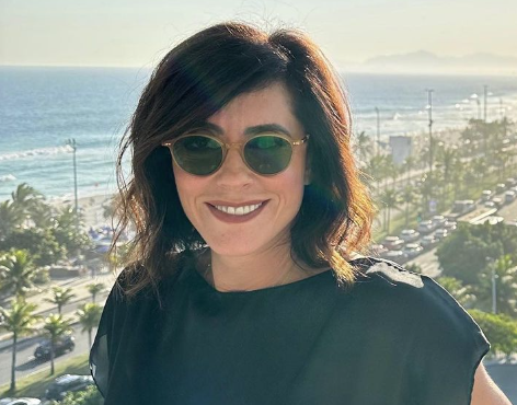 Christiane Torloni encerra contrato com a Globo