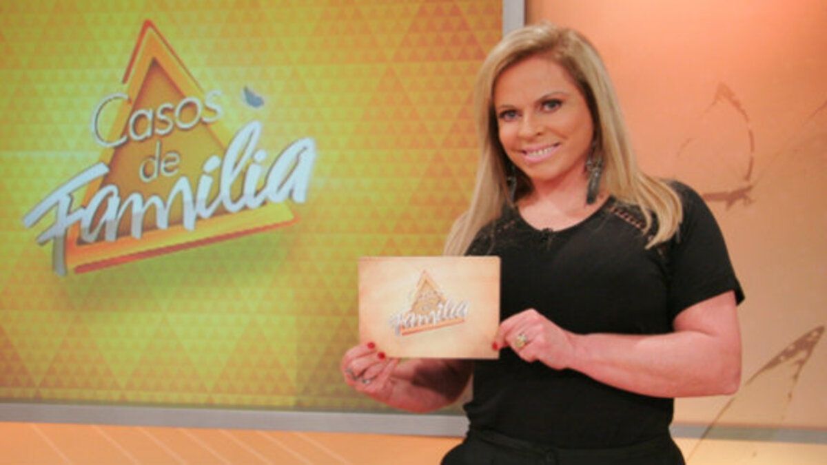 Após saída do SBT, Christina Rocha abre o jogo sobre o 'Casos de Família'