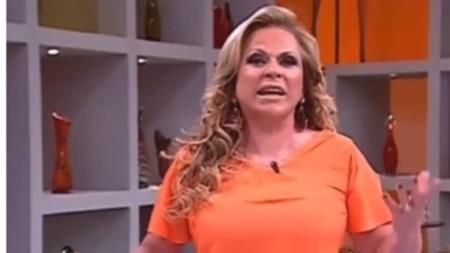 Christina Rocha apresentava o Casos de Família desde 2009.