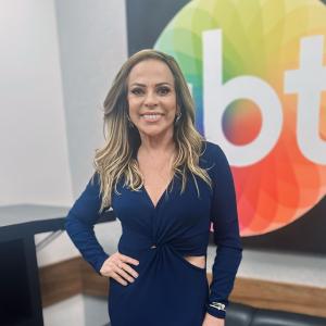 Christina Rocha saiu do SBT pela segunda vez