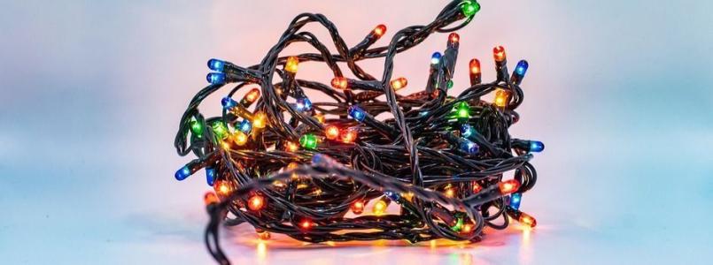 Cemig alerta para cuidados com a instalação de enfeites de Natal