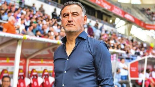 Christophe Galtier foi detido nesta sexta-feira (30) por suspeita de racismo