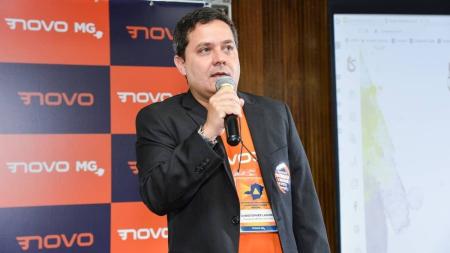 Christopher Laguna assumirá a presidência estadual do partido em setembro