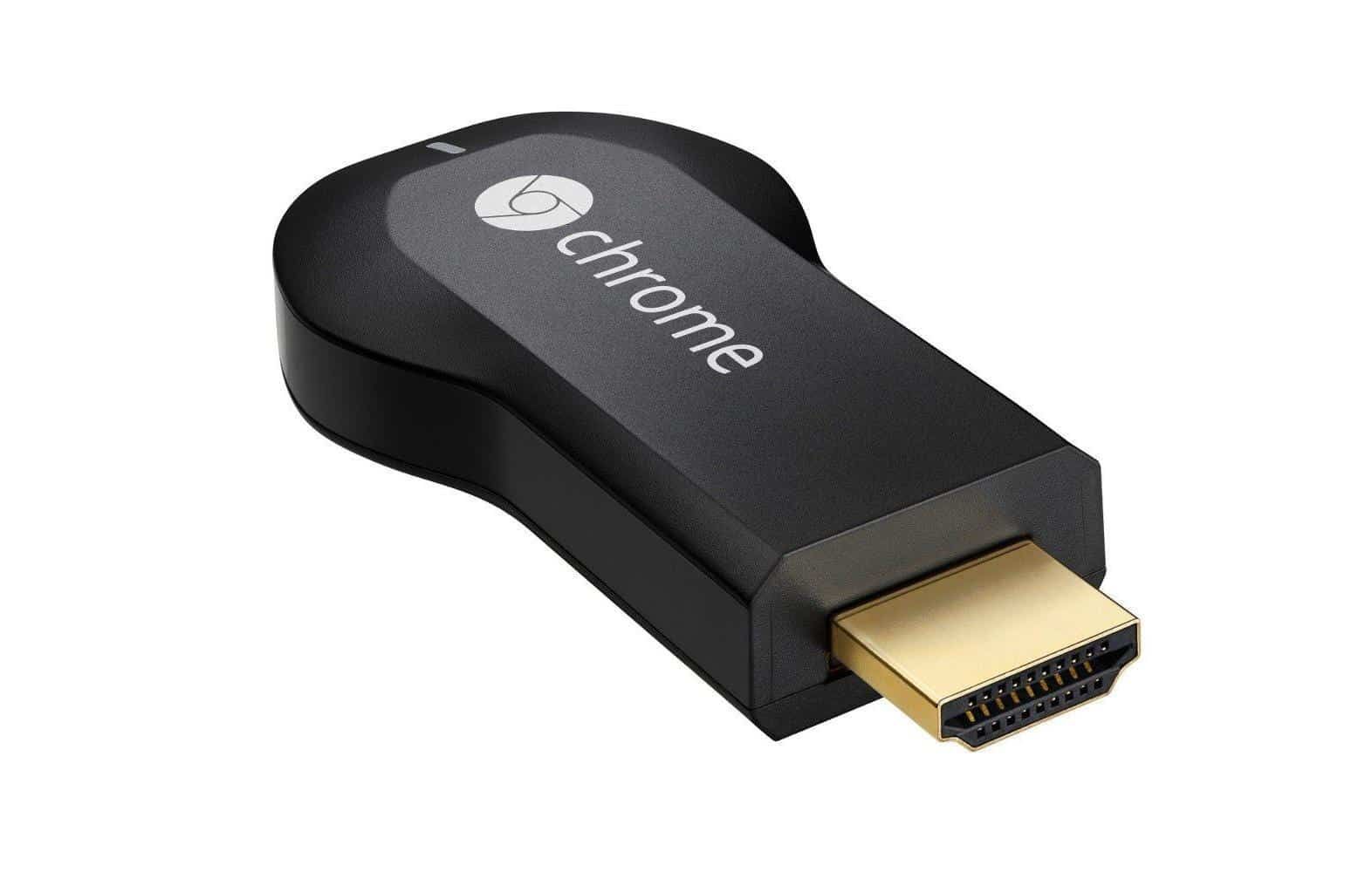 Google encerra produção do Chromecast, aparelho que faz TV virar smart