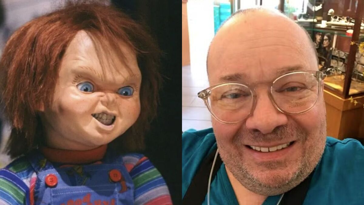 Morre Ed Gale, ator que interpretou Chucky na franquia de terror