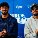 Surfe: João Chianca se junta a Filipe Toledo no WSL Finals e em Paris 2024