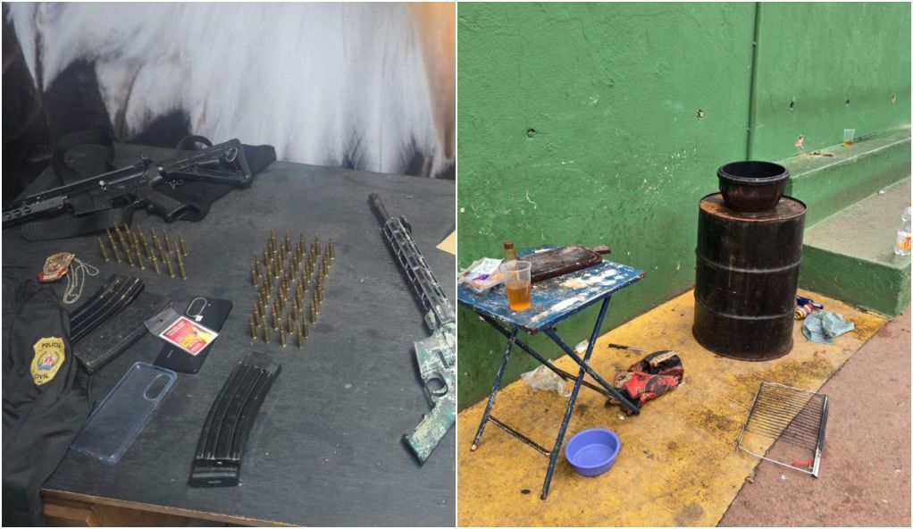 Ataque durante churrasco em BH: homem autista e jardineiro foram atingidos por engano