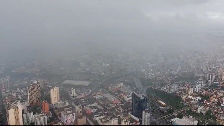 Vídeo: chove em Belo Horizonte; saiba onde e veja recomendações
