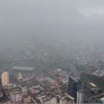 MG tem 71 cidades em alerta de perigo para temporais até segunda (23)