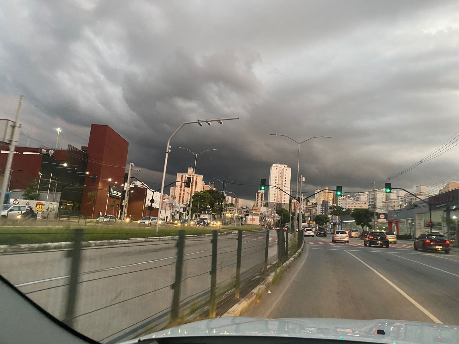 Previsão do tempo: saiba quando deve voltar a chover a Belo Horizonte