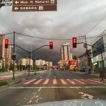BH está sob alerta de chuva com raios e rajadas de vento nesta quinta-feira (23)
