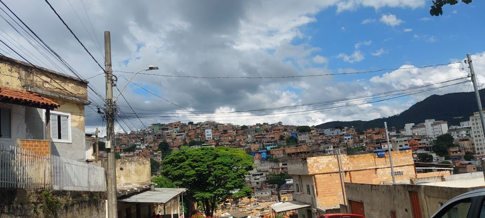 BH e outras 546 cidades de MG têm alerta para chuva intensa; veja quais