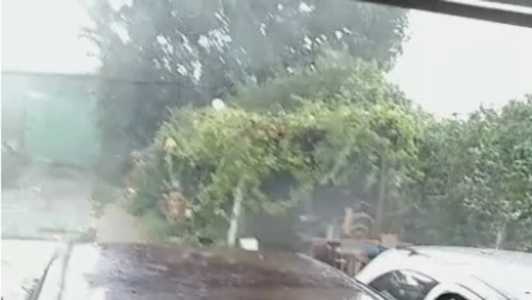 Chuva atinge Grande BH