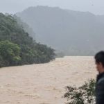 Chuva de 400 milímetros pode causar alagamentos e deslizamentos no Sul do Brasil  