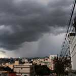 Chove forte em regiões de Belo Horizonte neste sábado; saiba onde
