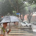 Belo Horizonte tem temporal na tarde desta quinta-feira (19); confira recomendações