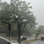 BH tem chuva forte nesta quinta (22) e segue em alerta para novas pancadas