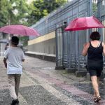 Defesa Civil de BH avisa para 'chuva moderada' nesta sexta (6); veja a previsão do tempo