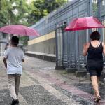 Defesa Civil de BH avisa para 'chuva moderada' nesta sexta (6); veja a previsão do tempo