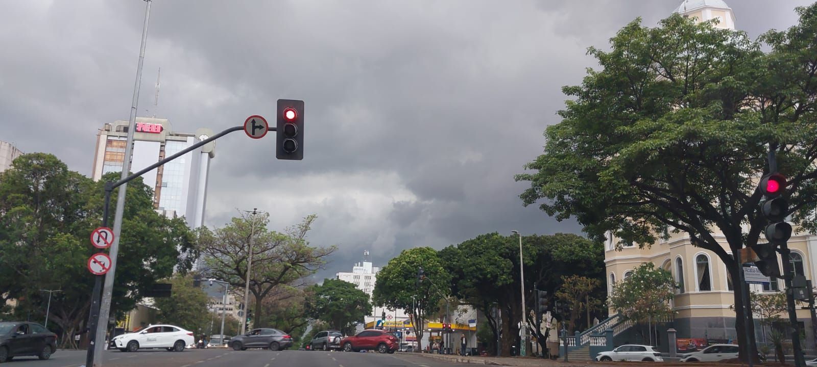 Granizo e tempestade: veja as regiões e as cidades de MG que podem ser atingidas