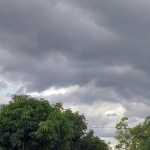 Tempestade e granizo: veja lista das 273 cidades de MG sob alerta neste sábado (27)