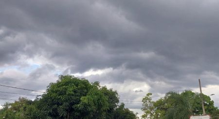 Chuva e granizo podem atingir mais de 70 cidades de Minas