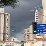 Previsão do tempo: frente fria pode provocar chuva forte em MG e em todo Sudeste