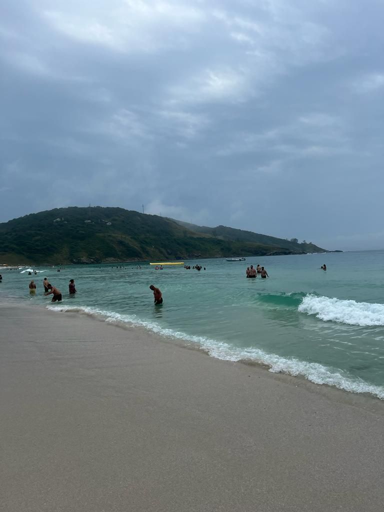 Chuva intensa pode atingir Arraial do Cabo, Búzios, Cabo Frio e outras dezenas de cidades do RJ