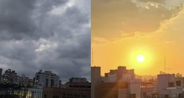 Quando volta a chover em BH? Veja previsão de extremos para próxima semana na capital mineira