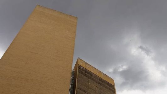 Chuva chegou em Belo Horizonte nesse fim de semana