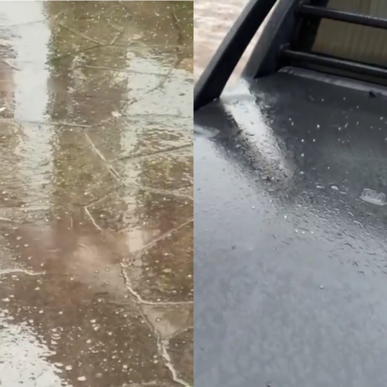 Previsão do tempo: frio causa chuvas congeladas em cidades do Brasil; temperatura deve cair mais