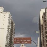 Chuva de até 100mm e granizo podem atingir BH e outras 657 cidades de Minas; veja quais