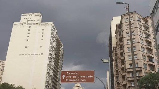 Chuva de até 100 mm pode atingir Belo Horizonte e outras centenas de cidades