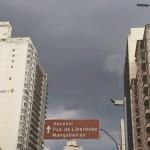 Chuva de até 100mm e granizo podem atingir BH e outras 657 cidades de Minas; veja quais