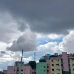 Previsão do tempo: 408 cidades estão sob alerta de chuva de granizo de 50 mm e ventos de 60 km/h; confira quais