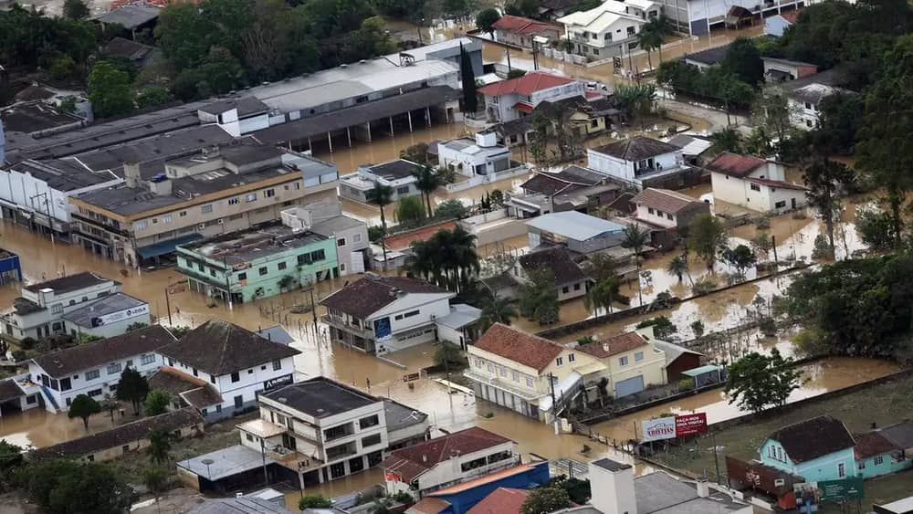 Oito em cada dez brasileiros se preocupam com mudanças climáticas 